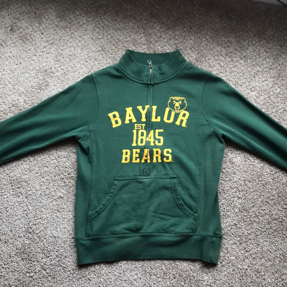 A Baylor bears jacket size S 4/6